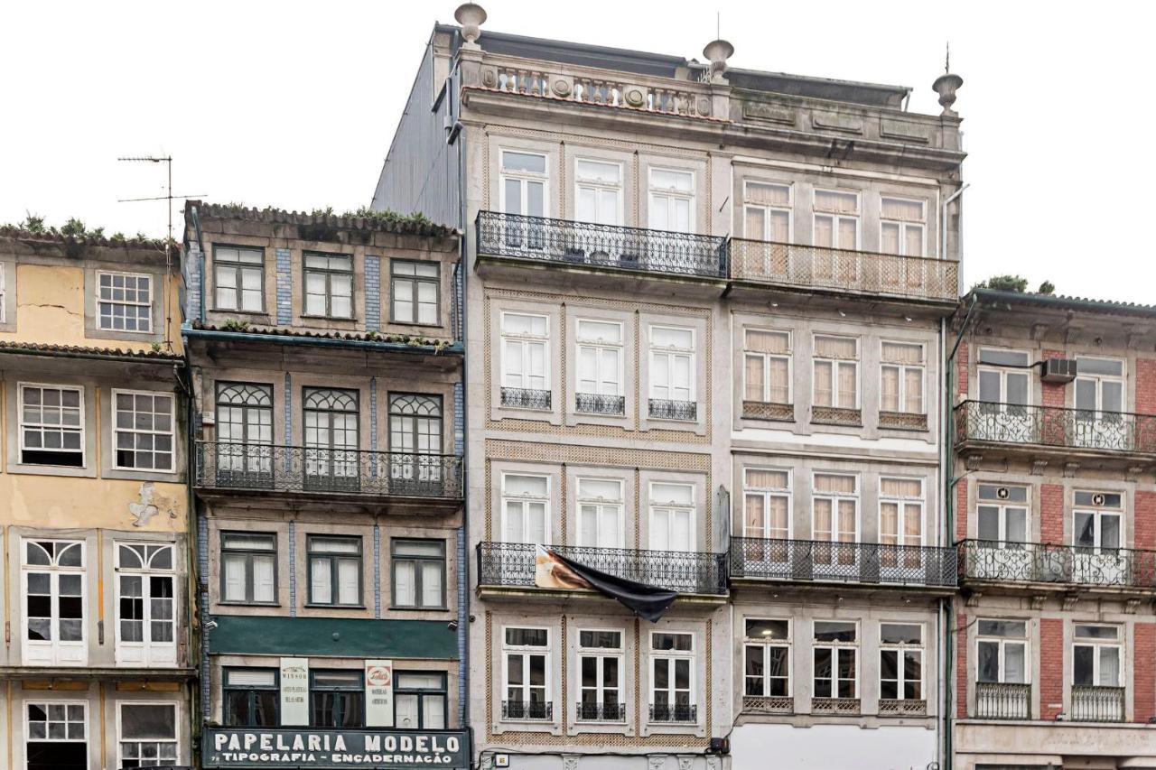 Loios 1Br Flat Downtown By Lovelystay بورتو المظهر الخارجي الصورة